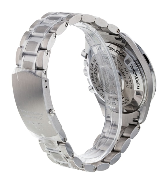 Omega Speedmaster Moonwatch 311.30.42.30.01.005 Image 3